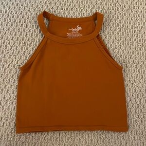 Free people cropped tank top!